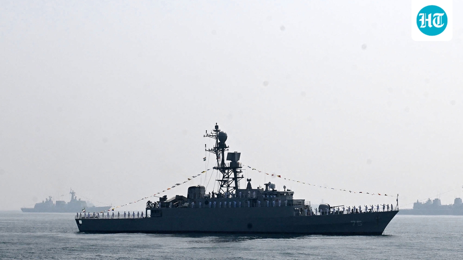 IRIS Dena was ‘unarmed, unloaded’ during return from India when US attacked it: Iran