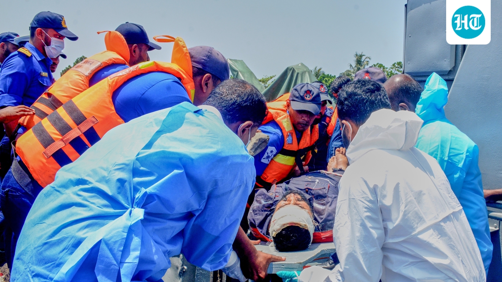 US pressing Sri Lanka not to repatriate Iranian survivors of sunken Iris Dena frigate: Report