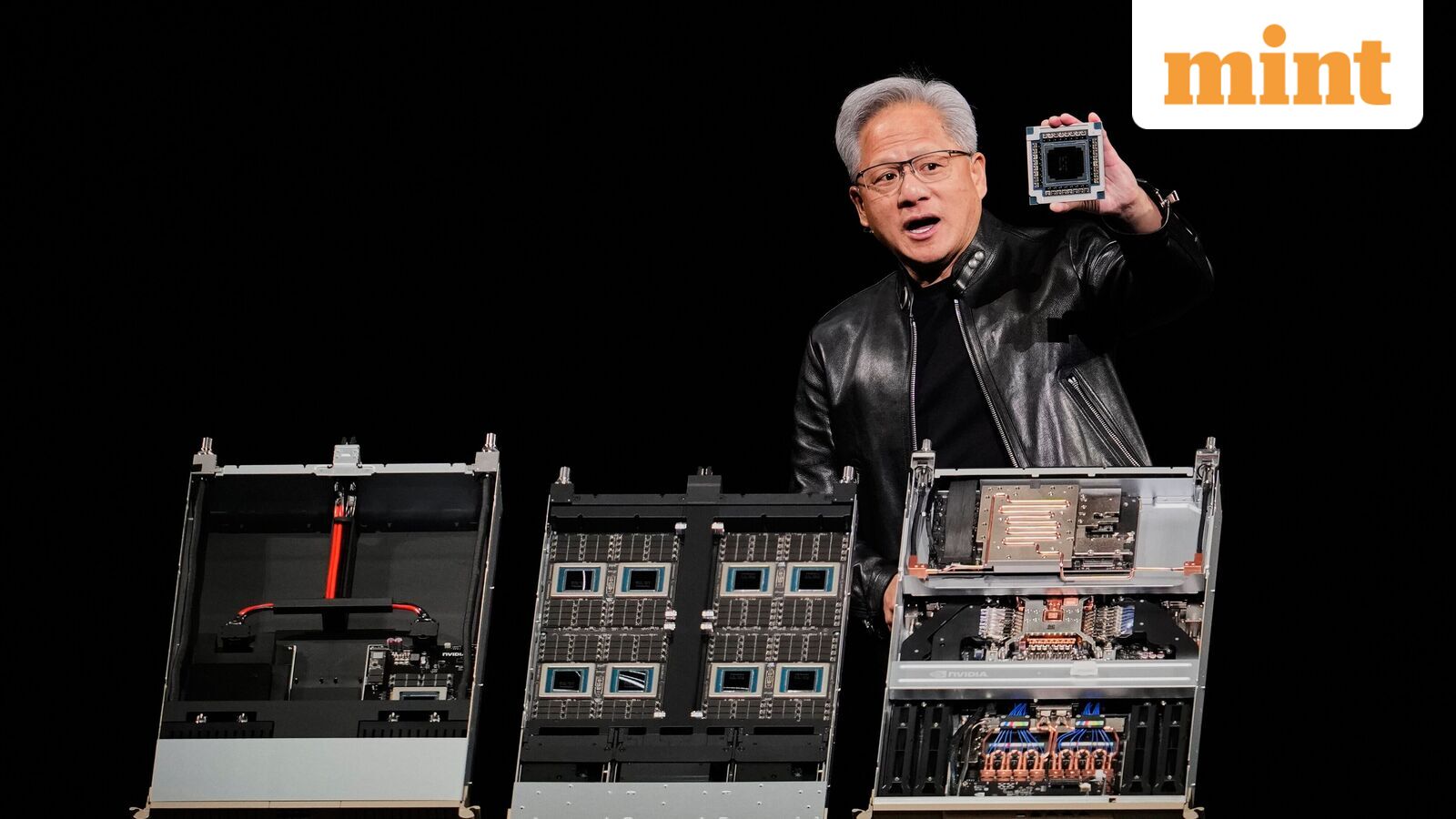 How Nvidia’s newer, pricier chips will shape India’s data centre ambition