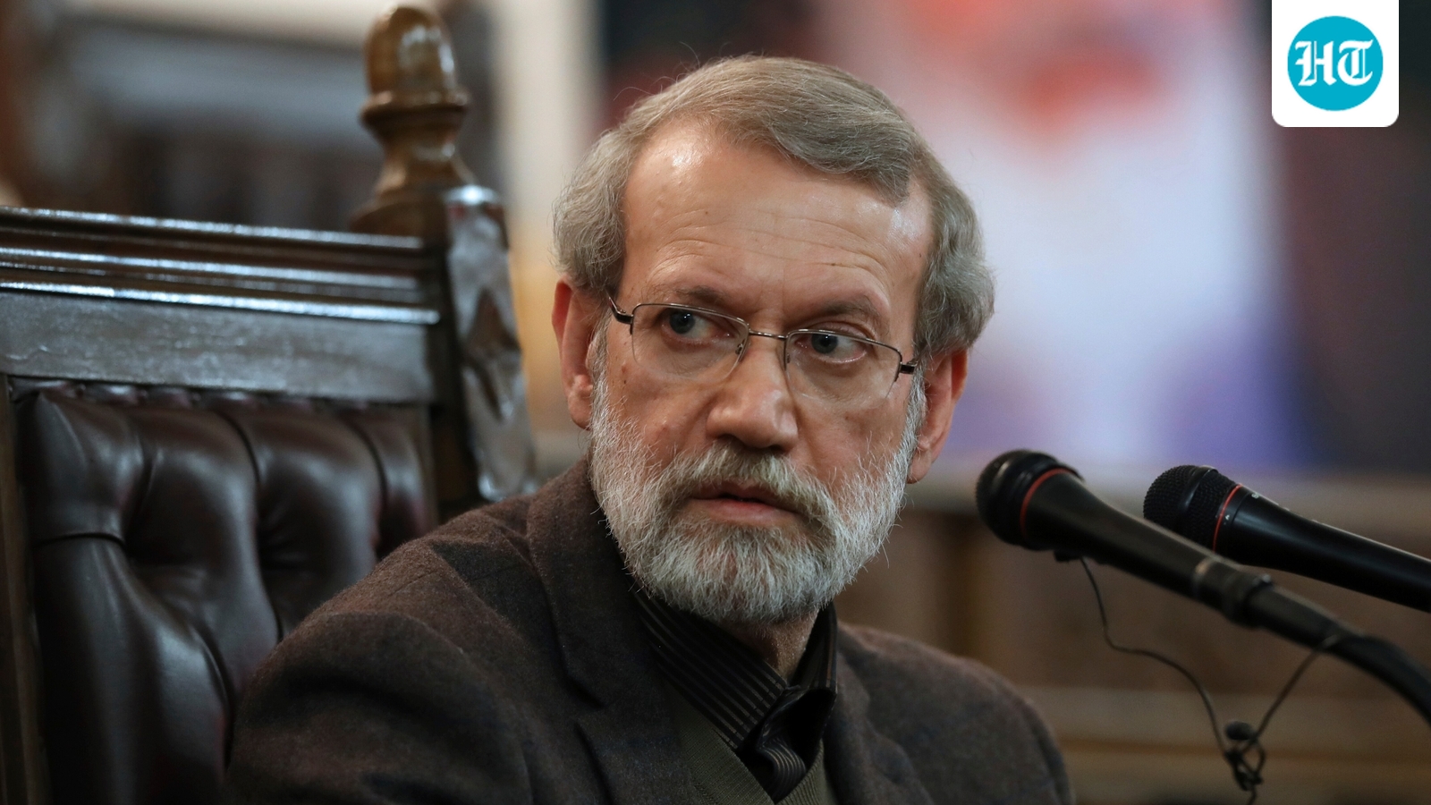 Ali Larijani: Iran power player who rose then fell on winds of war