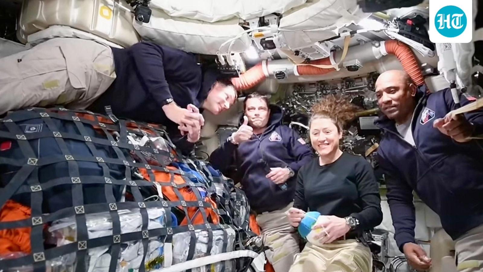 Artemis II astronauts ready for Moon flyby on fifth day of historic mission