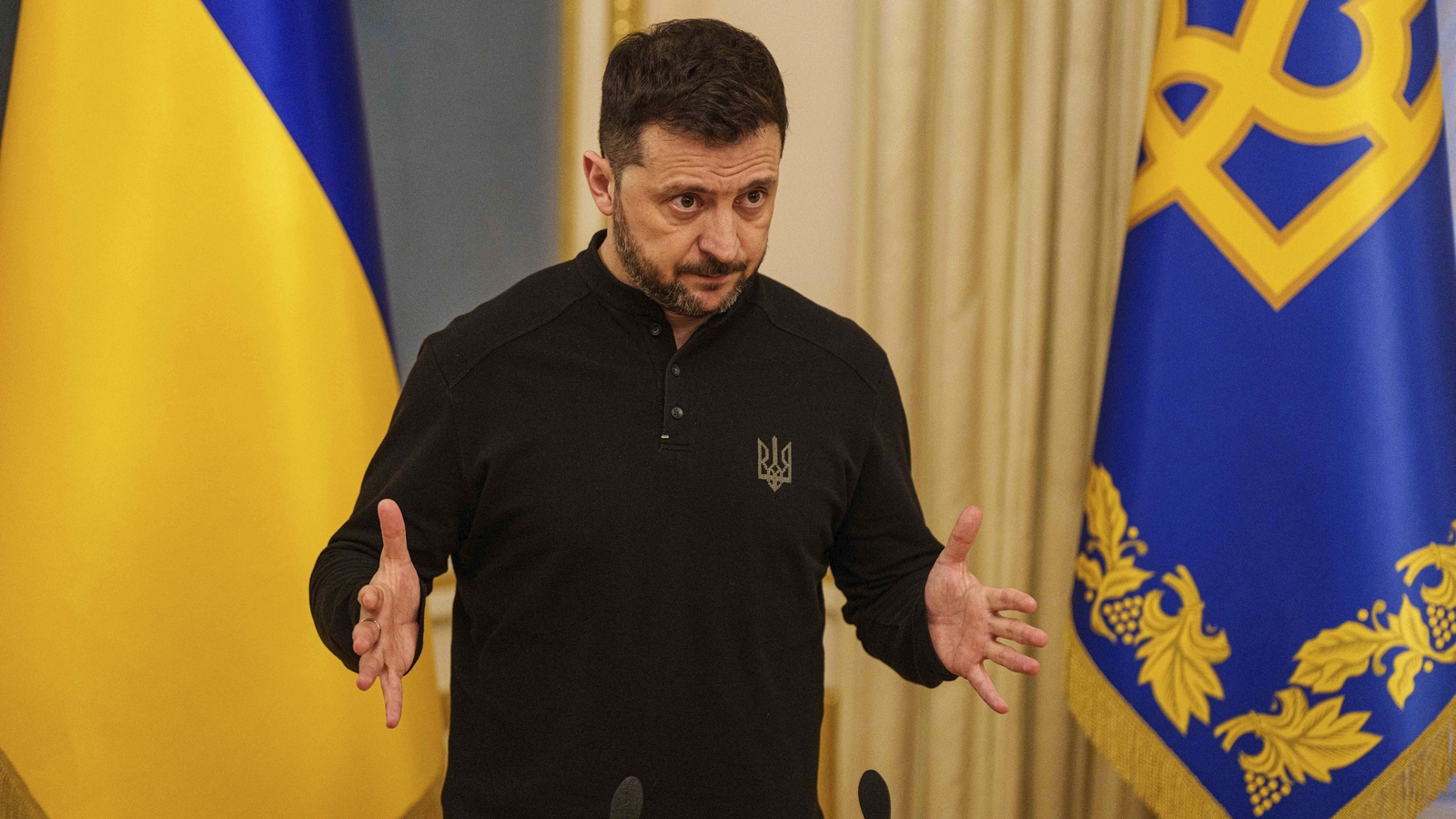 Zelensky slams US embassy after deadly Russian strikes: ‘Strong country, yet weak reaction'