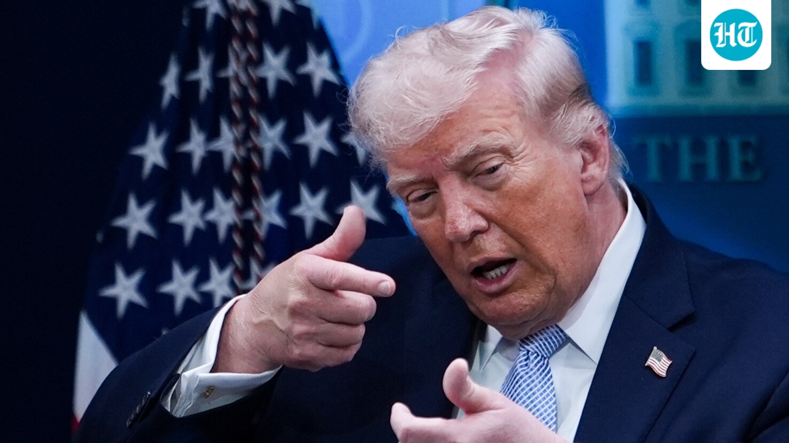 Trump's ‘jail’ threat to journalist who ‘leaked’ US airman's rescue from Iran: What we know