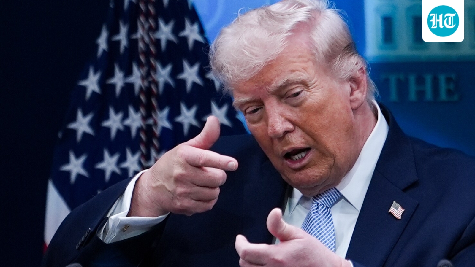 'Trump always chickens out': POTUS hit with TACO chants after Iran ceasefire deal announced