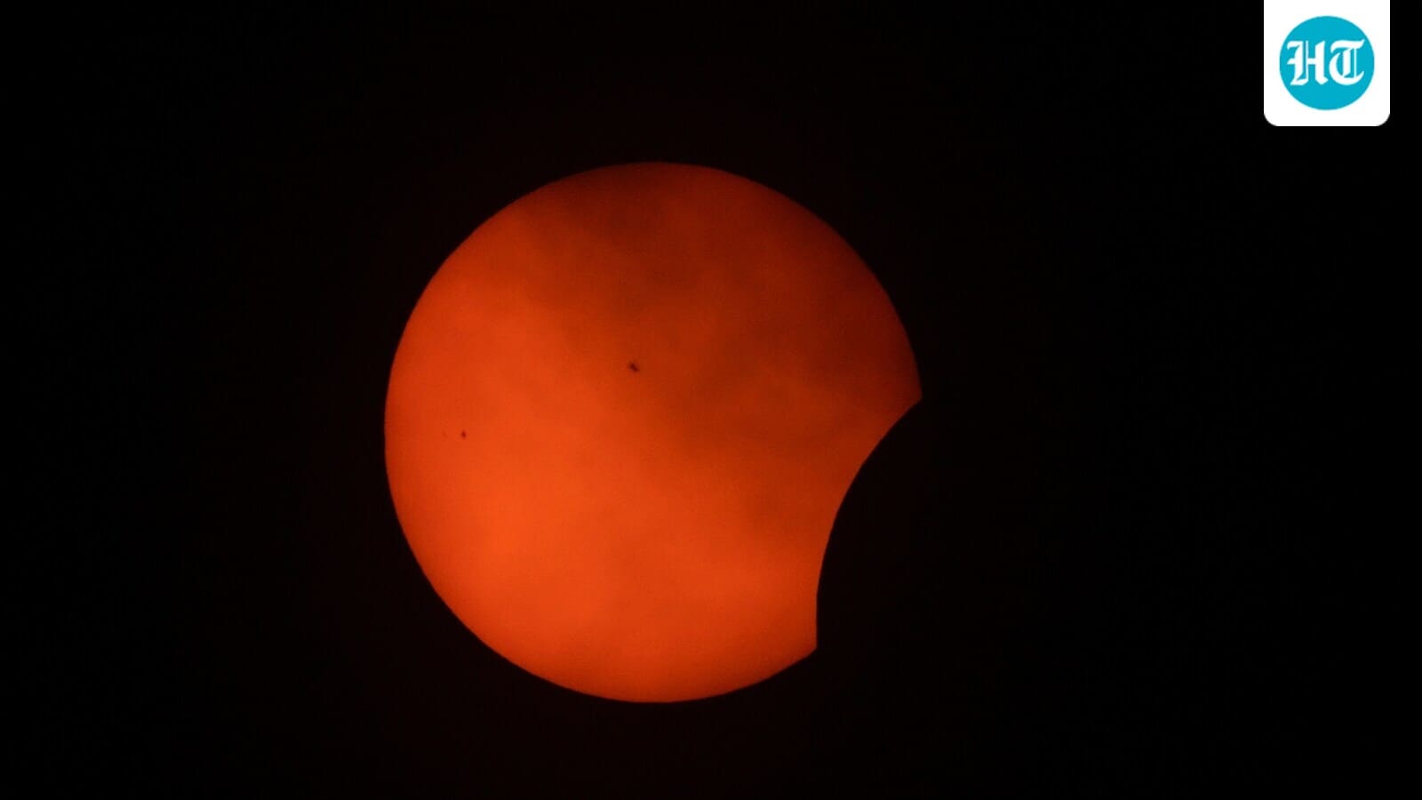 Partial solar eclipse today: Where will Surya Grahan be visible and when?