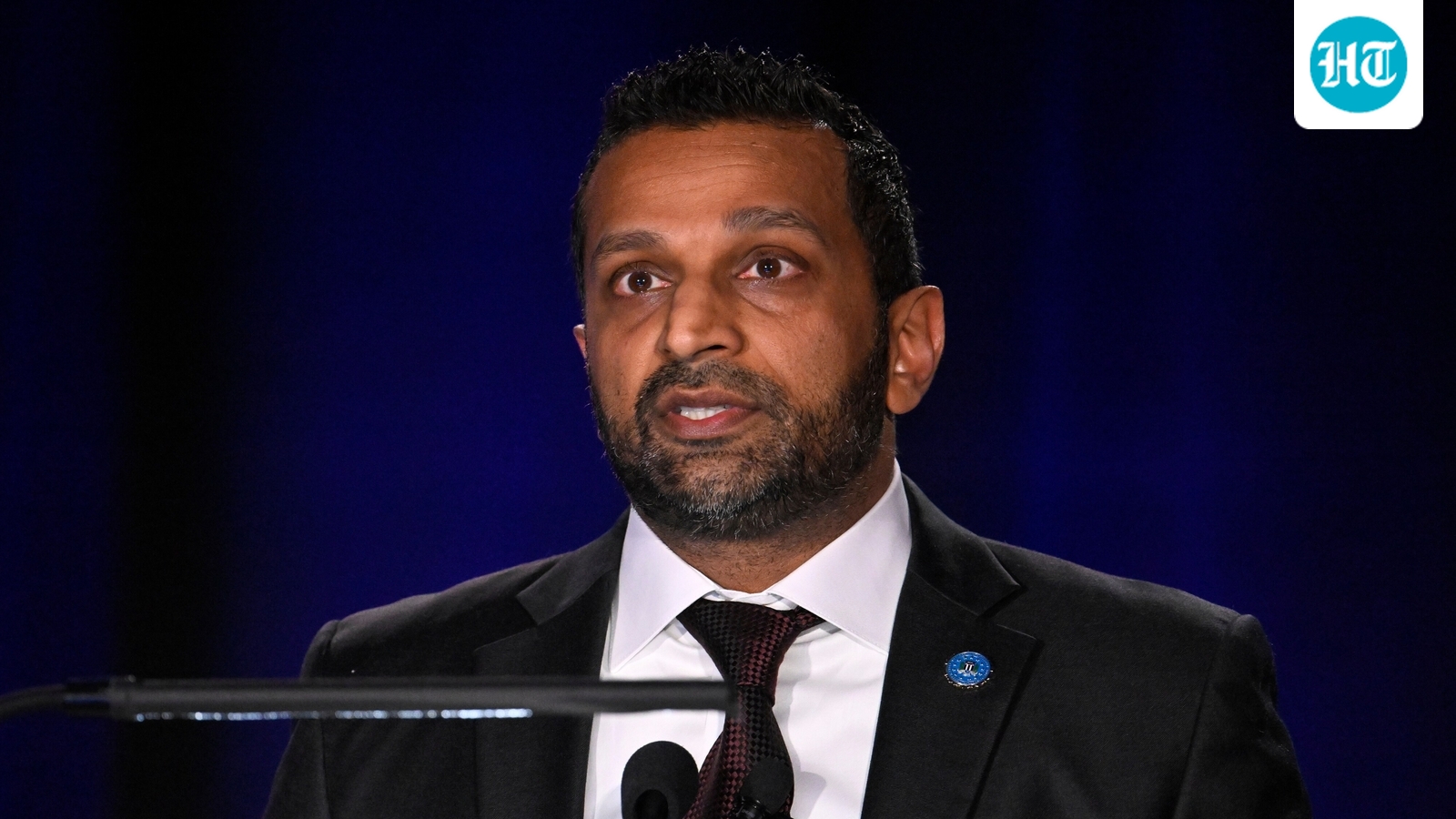 Kash Patel issues warning to 'would-be leakers' after Courtney Williams' arrest, ‘This FBI will not…’