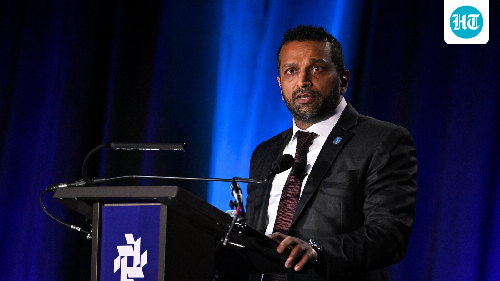 After DOW leaker's arrest, Kash Patel says FBI ‘got more coming’ in brutal warning