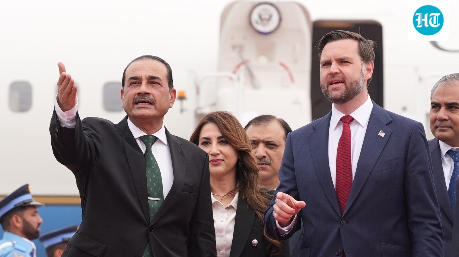 Pakistan’s army chief Asim Munir steps into spotlight in US-Iran peace talks