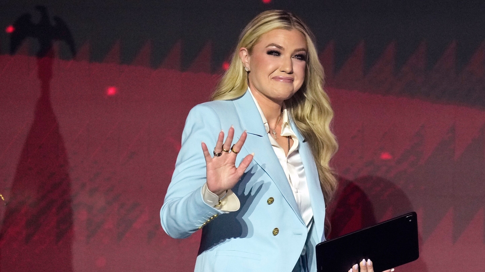 Erika Kirk vs NY Times: Charlie Kirk's wife claps back at Jessica Grose's piece, defends traditional family values