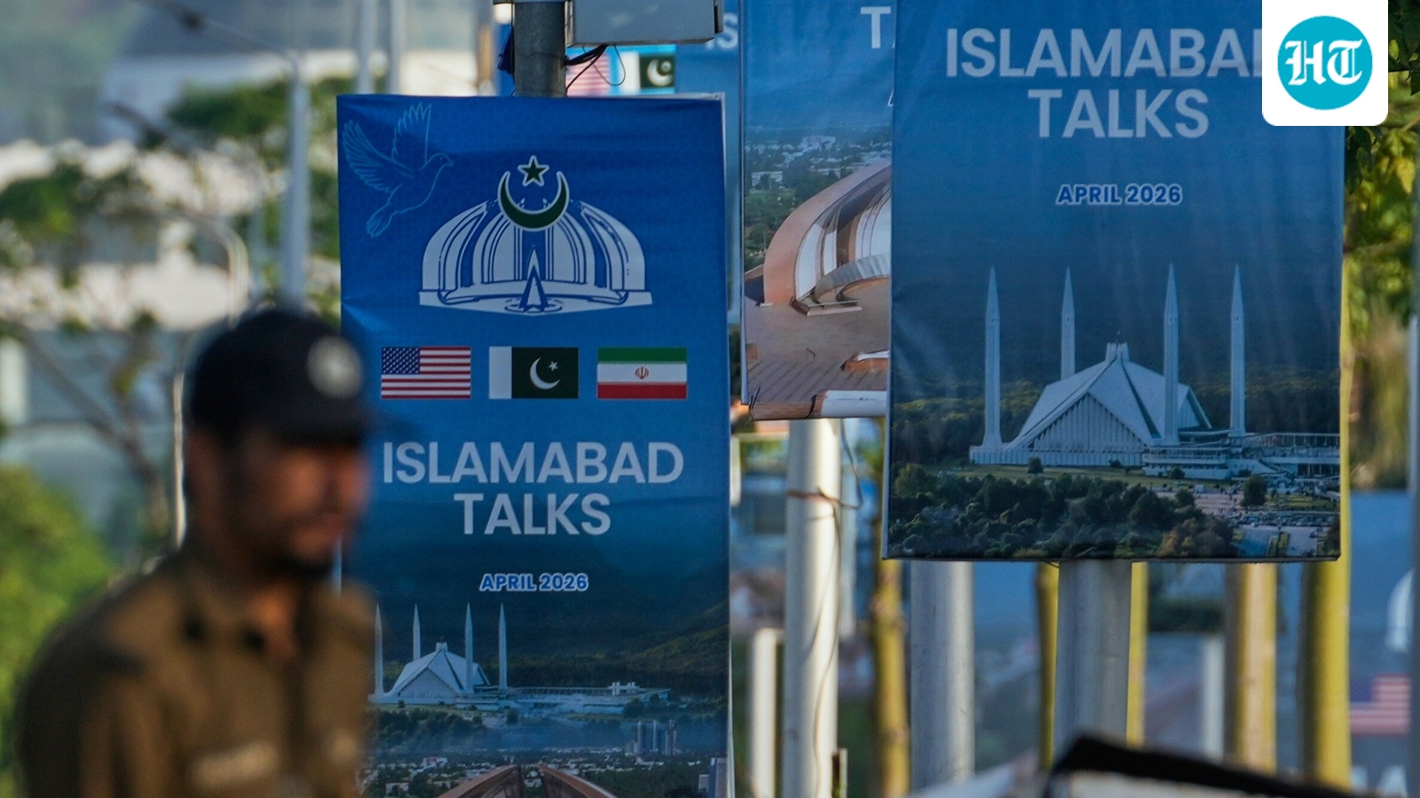 Uncertainty shrouds Pakistan over US-Iran talks: What's on agenda amid Islamabad lockdown?