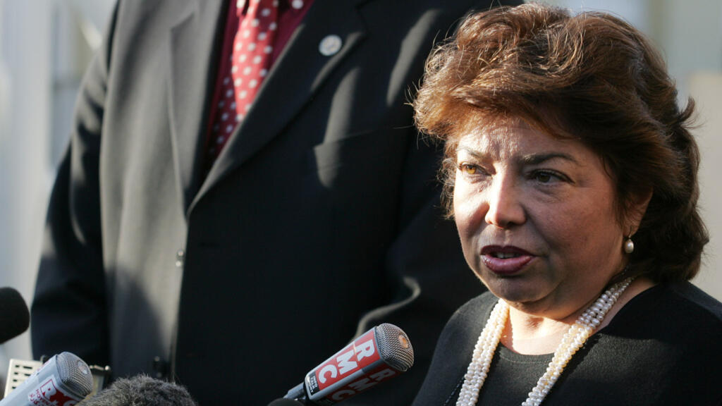 Former Palestinian delegate to France Leïla Shahid dies age 76