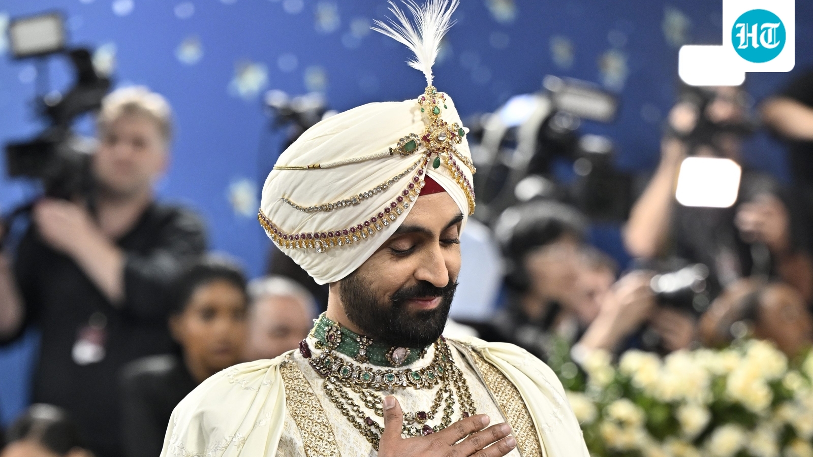 Diljit Dosanjh announces second film with Imtiaz Ali in new behind-the-scenes vlog from Punjab. Watch