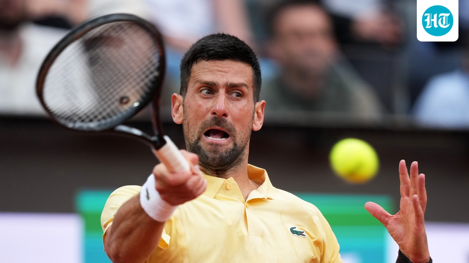 Novak Djokovic handed tricky French Open draw, possible final showdown vs Jannik Sinner awaits