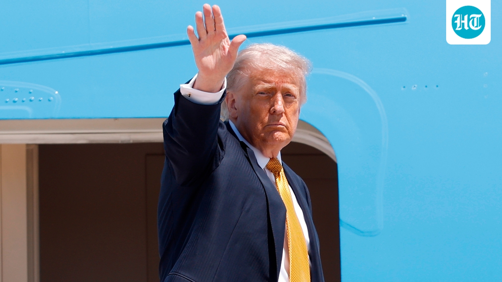 ‘Did it as a favor to Pakistan’: Trump on US-Iran ceasefire talks in Islamabad