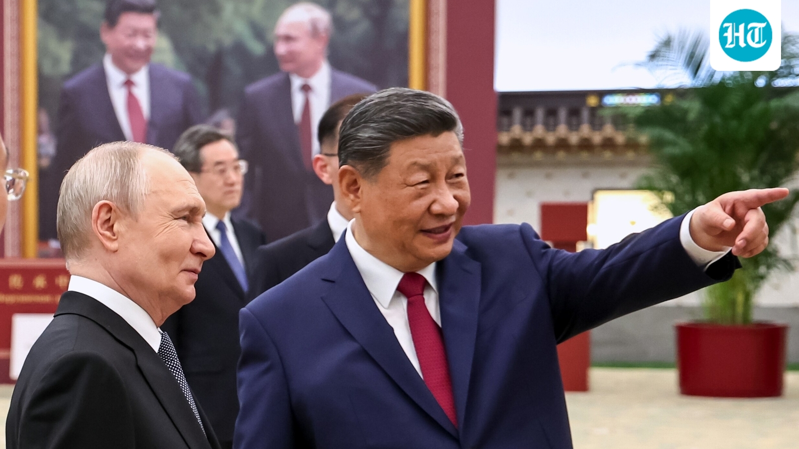 How China quietly helps Russia in Ukraine