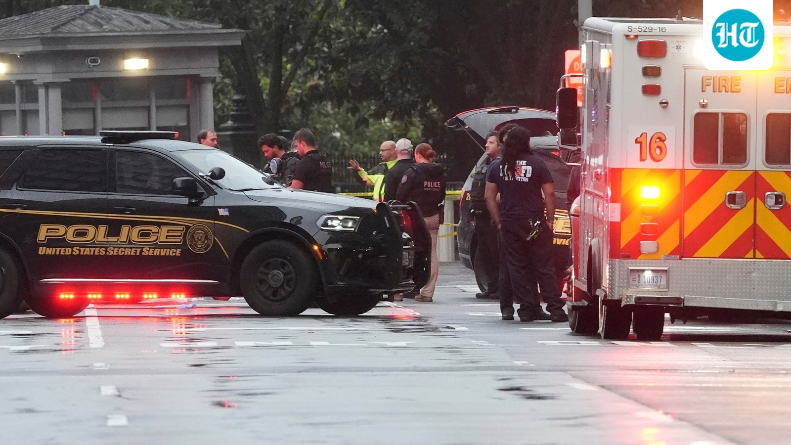 Nasire Best update: Shooter's multiple past encounters with Secret Service revealed as first photo surfaces