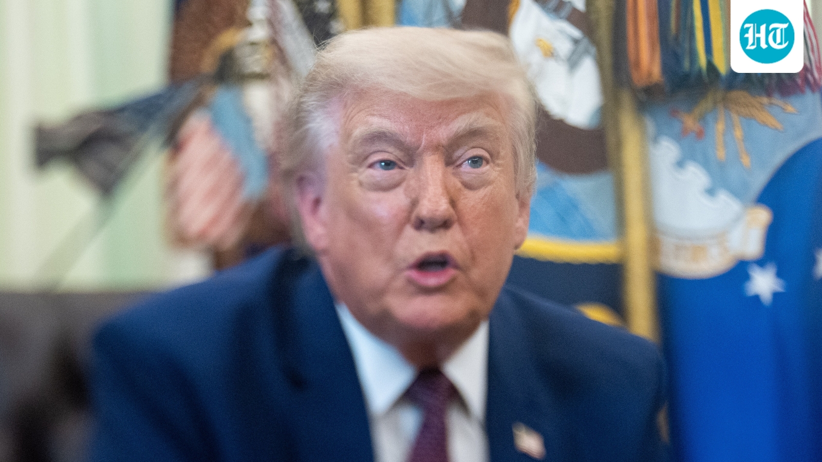 ‘Meaningless vote, unpatriotic’: Trump fumes as Republican-led House moves to stop Iran war