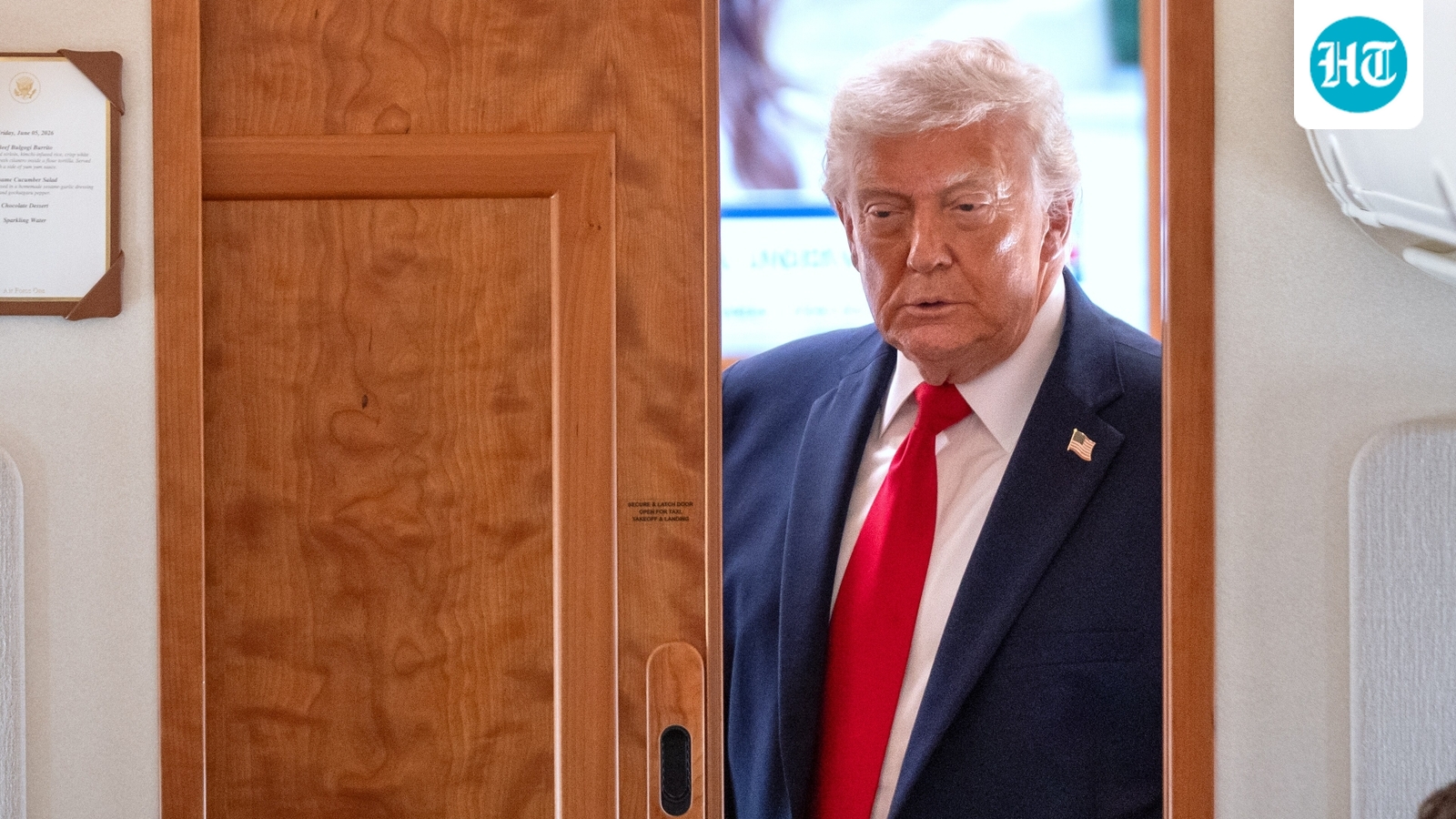 Trump approval near record low, 70% disapprove how he handles cost of living amid Iran war: Survey