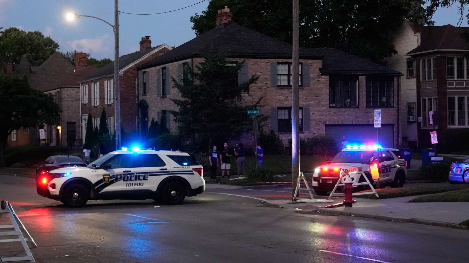 Toledo festival shooting: Police offer fresh update on victims and probe; suspect still at large