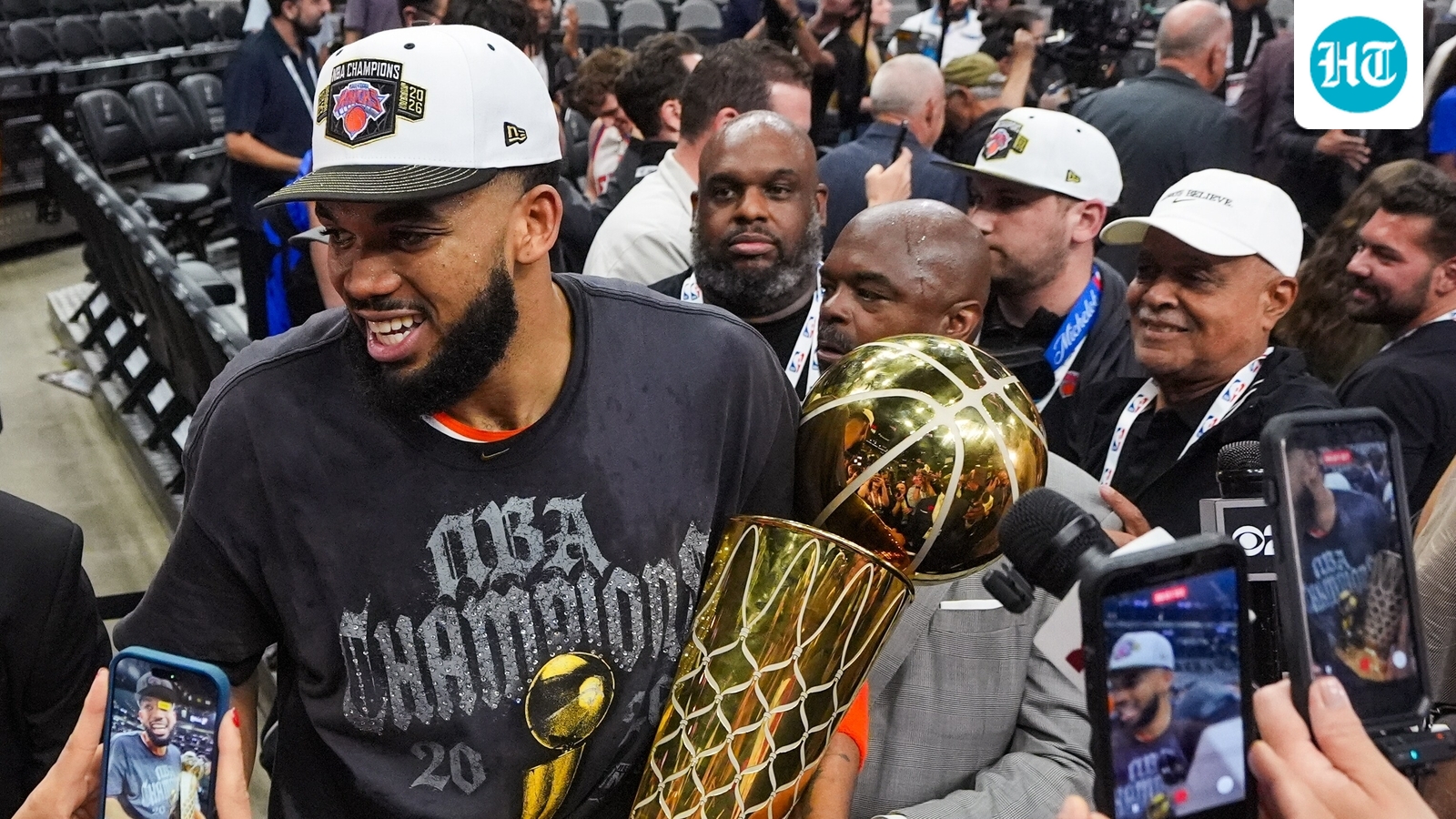 How many people watched the NBA Finals? Knicks-Spurs series draws biggest audience since 1998