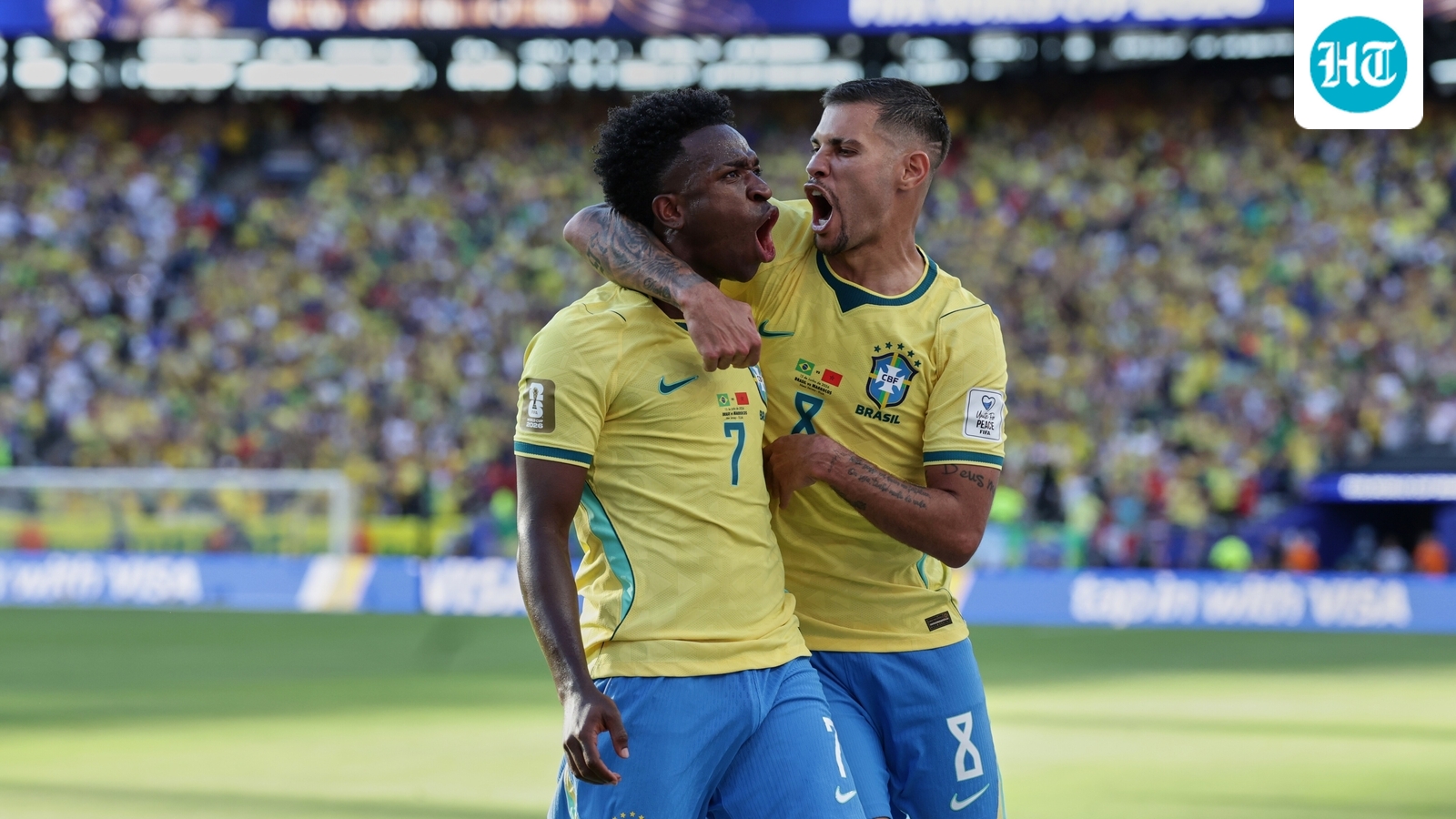 Brazil vs Haiti LIVE Updates, FIFA World Cup: Endrick on bench, Cunha to start as striker for Selecao