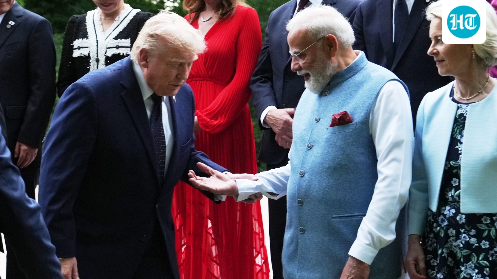 PM Modi-Trump Meet LIVE: Key Modi-Trump meet shortly, leaders likely to discuss trade, defence