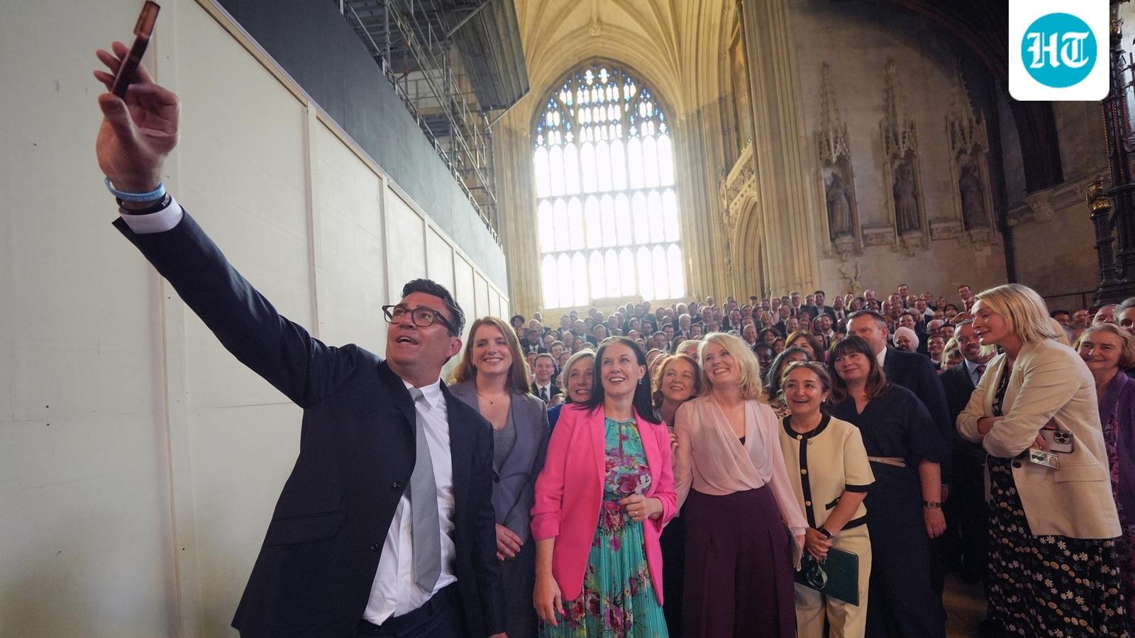 When will Andy Burnham peak?