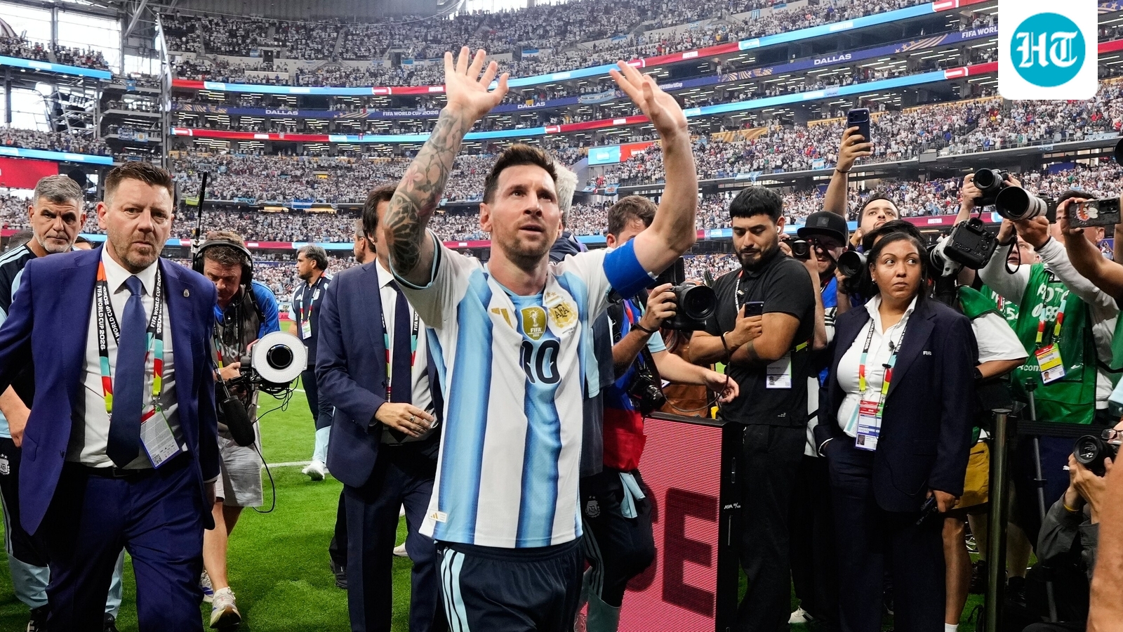 Lionel Messi tipped to play at 2030 FIFA World Cup, Argentina skipper drops cryptic update: ‘Not thinking about that’