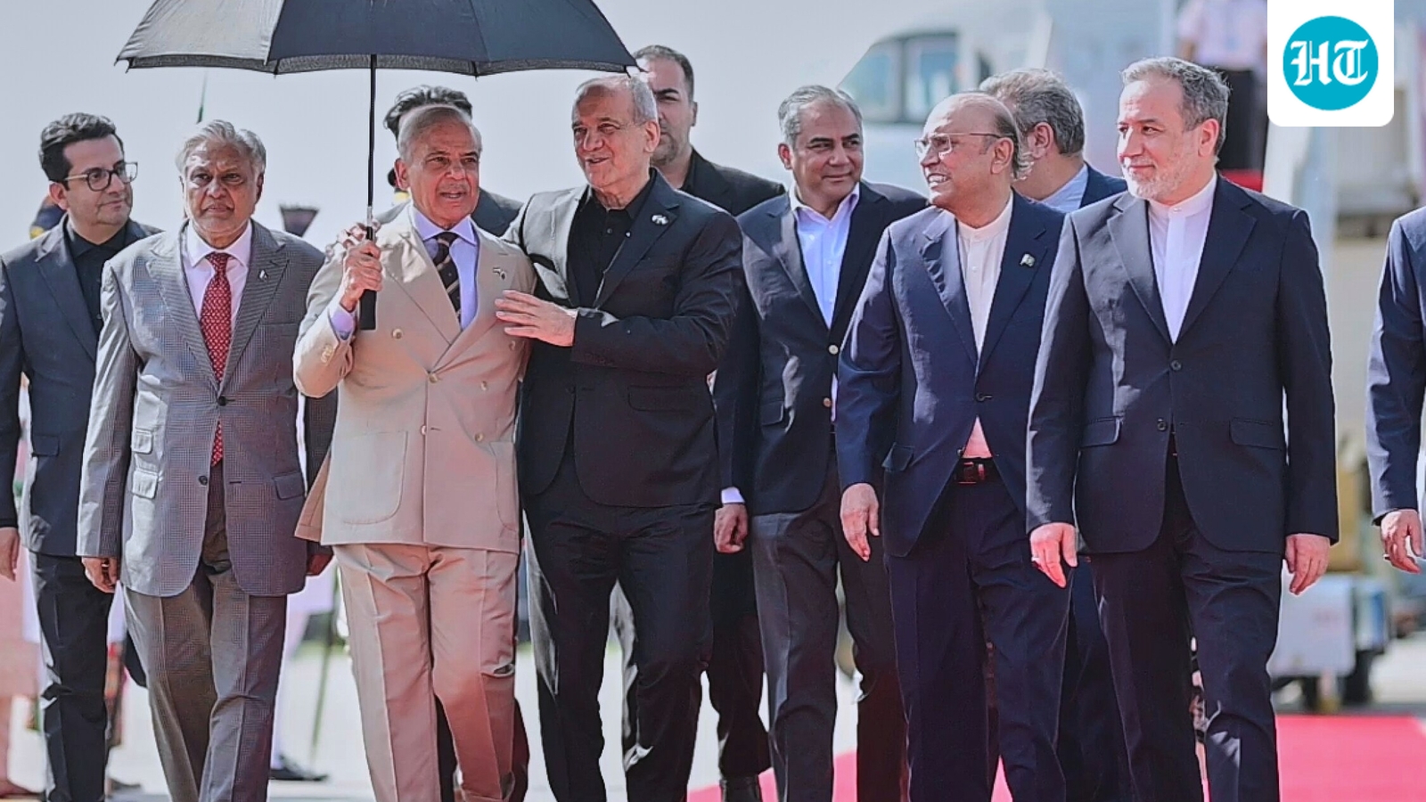 Pak PM Shehbaz Sharif recalls 'complicated' Iran-US mediation, says 'felt like everything would fall through'