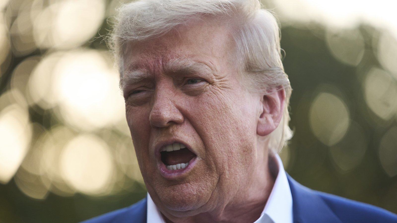 Donald Trump says 'don't want regime change in Iran' after Tehran-Israel ceasefire