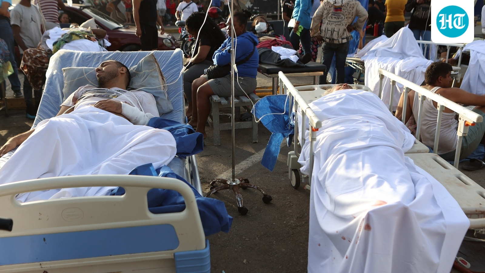Venezuela earthquakes: Rescue ops enter 'dangerous' phase & why Caracas got caught in crosshairs