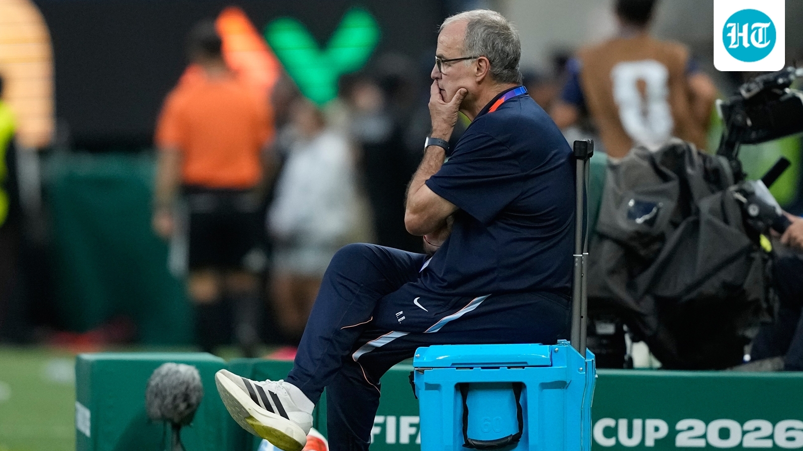 Marcelo Bielsa takes responsibility for Uruguay's debacle, says he left nothing good for Uruguayan soccer