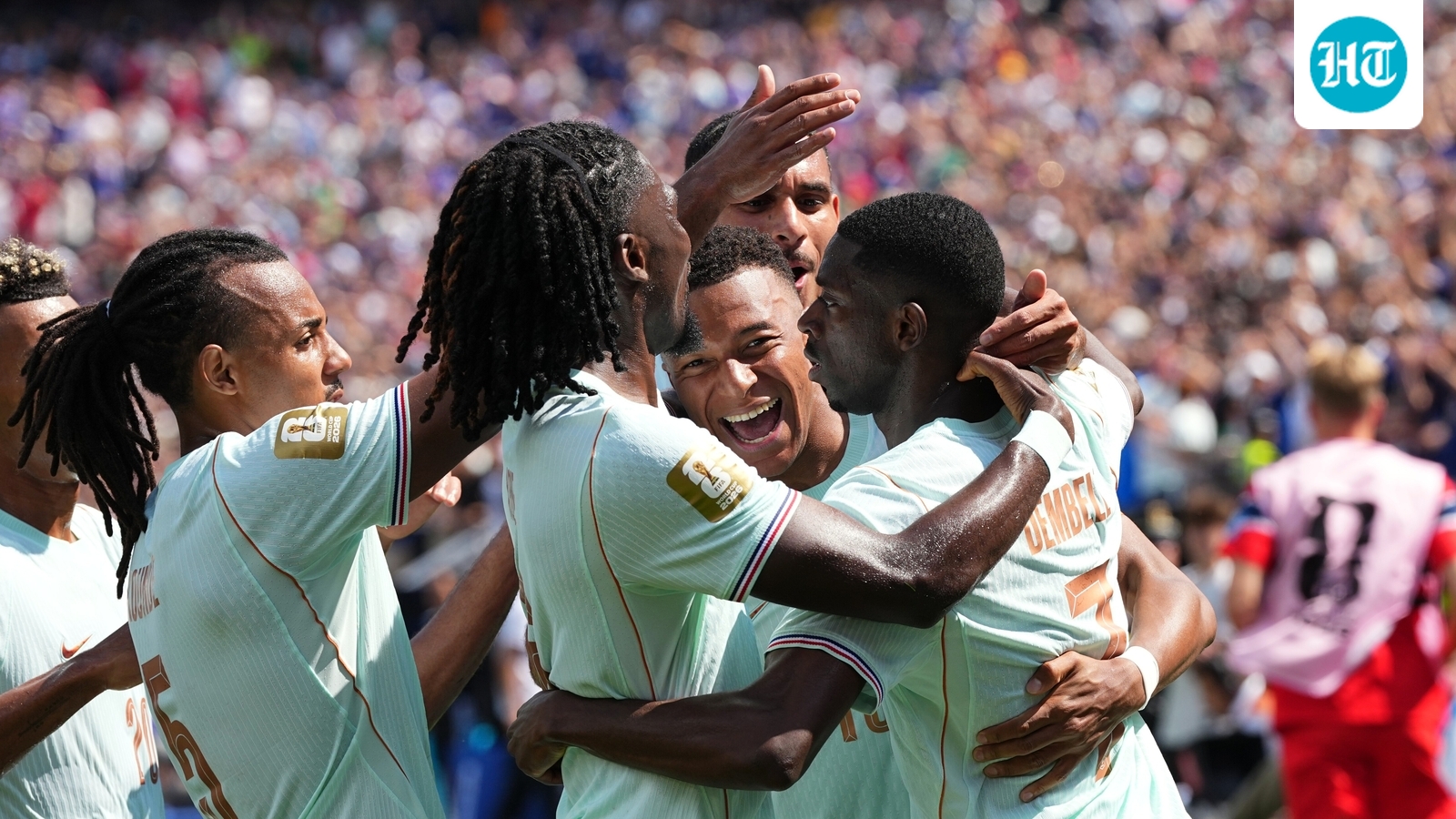 Round of 32 fixtures after the group stage comes to an end in FIFA World Cup 2026