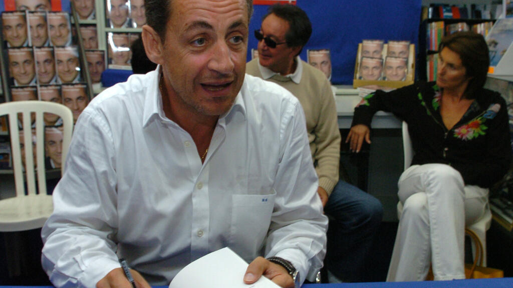 Ex-president Sarkozy’s 20-day prison diary: ‘Comparing himself with the Count of Monte Cristo’