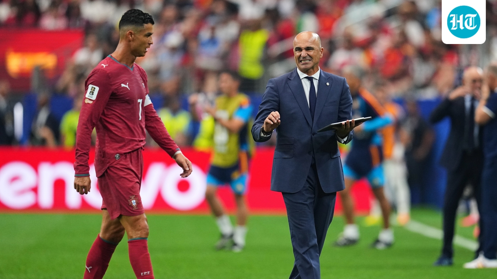 Should Roberto Martinez have turned to Goncalo Ramos vs Spain? The Ronaldo call Portugal may never stop debating