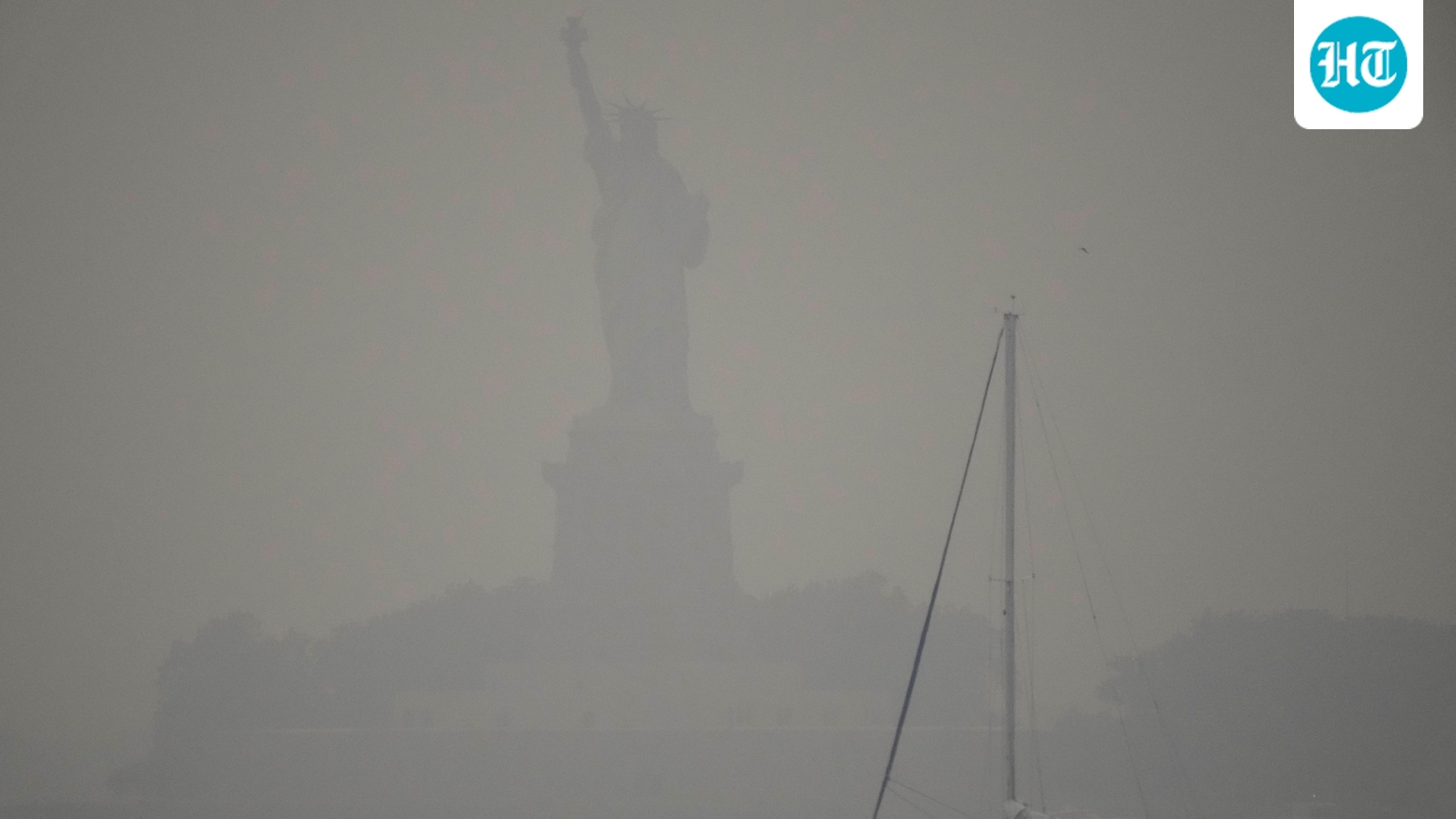 FIFA makes major World Cup final call as New York chokes on wildfire smoke
