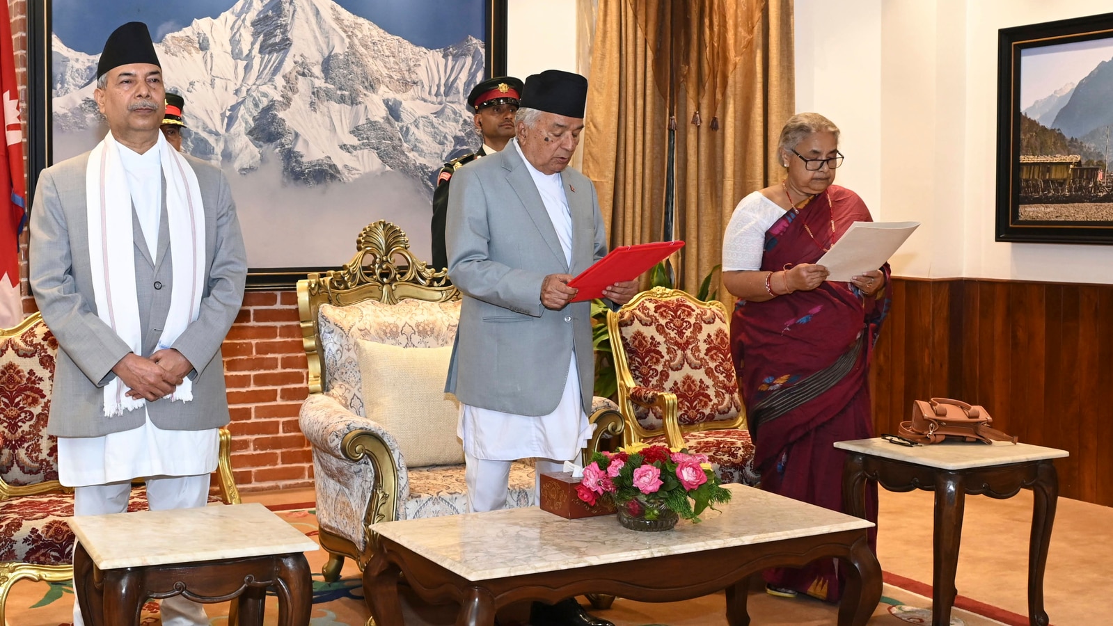 ‘Well-being and prosperity’: What India said on Nepal's new interim government