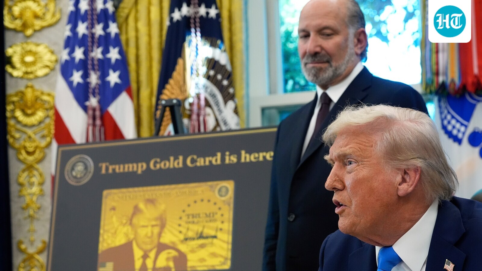 White House debunks fake news around H1-B visa fee proclamation in new post