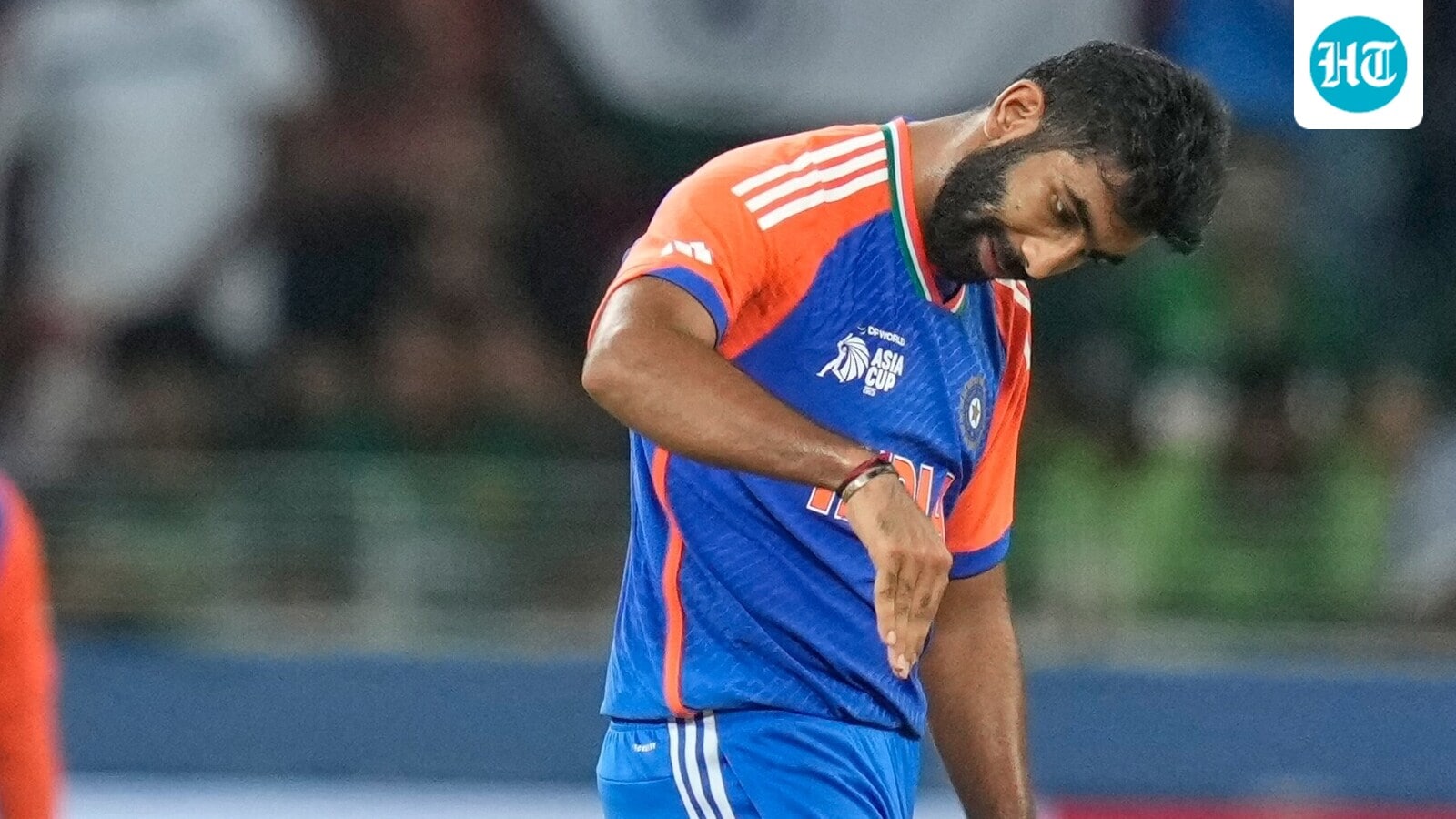 Union minister Kiren Rijiju responds to Bumrah's ‘jet crash’ send-off to Haris Rauf in Asia Cup final