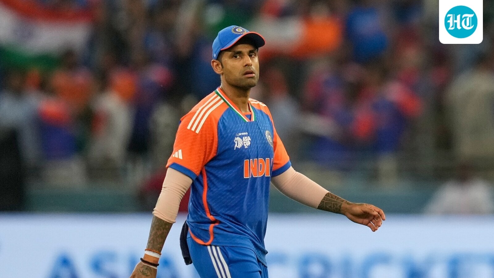 Suryakumar Yadav to donate Asia Cup match fee to Indian Army, Pahalgam victims