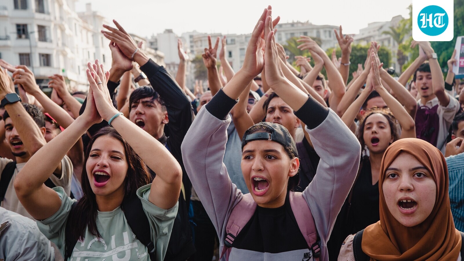Morocco protest: How did the GenZ 212 agitation start and what are their demands