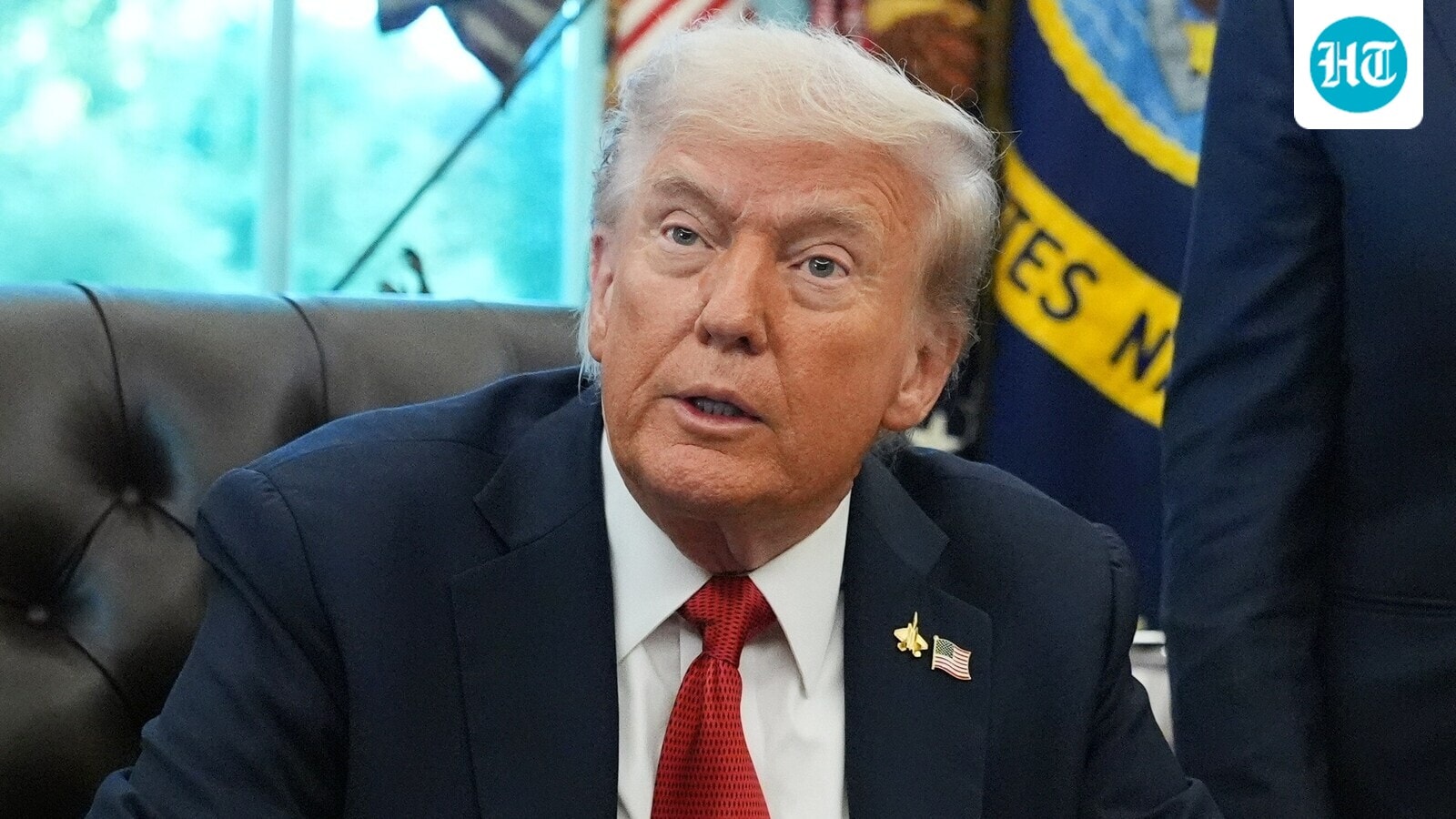 Trump calls for jailing Democratic Chicago mayor, Illinois governor