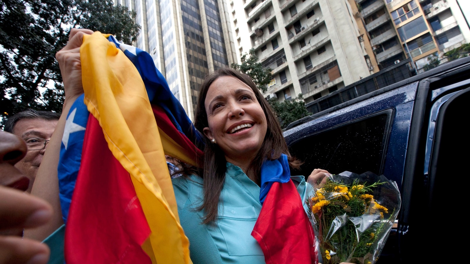 When Trump's state secretary Rubio called 2025 Nobel Peace Prize winner Maria Corina Machado ‘Iron Lady’