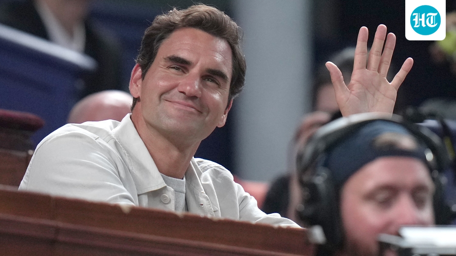 Roger Federer elected to International Tennis Hall of Fame in first year of eligibility