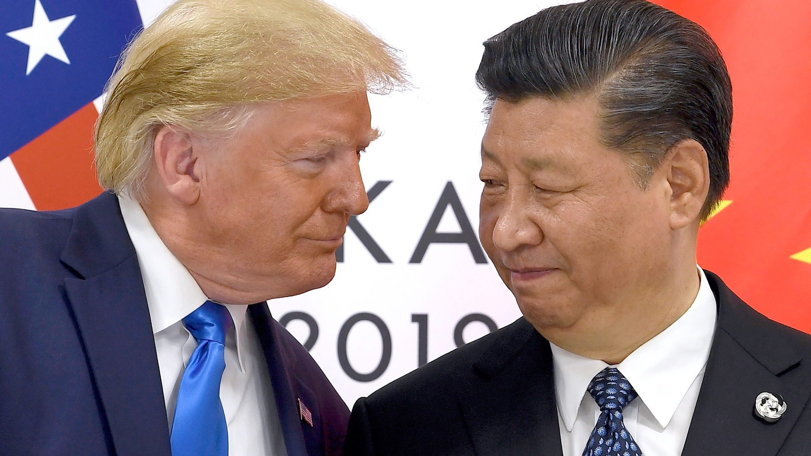 'Don't see eye to eye, but...': Xi says US-China trade deal on track