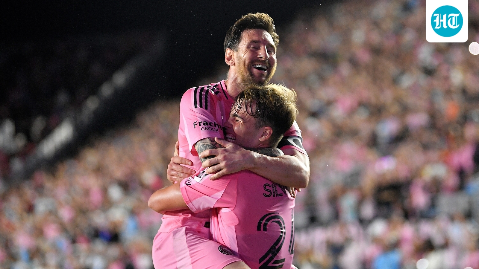 Lionel Messi magic fires Inter Miami in winner-take-all MLS clash; breaks new ground that leaves Ronaldo chasing shadows
