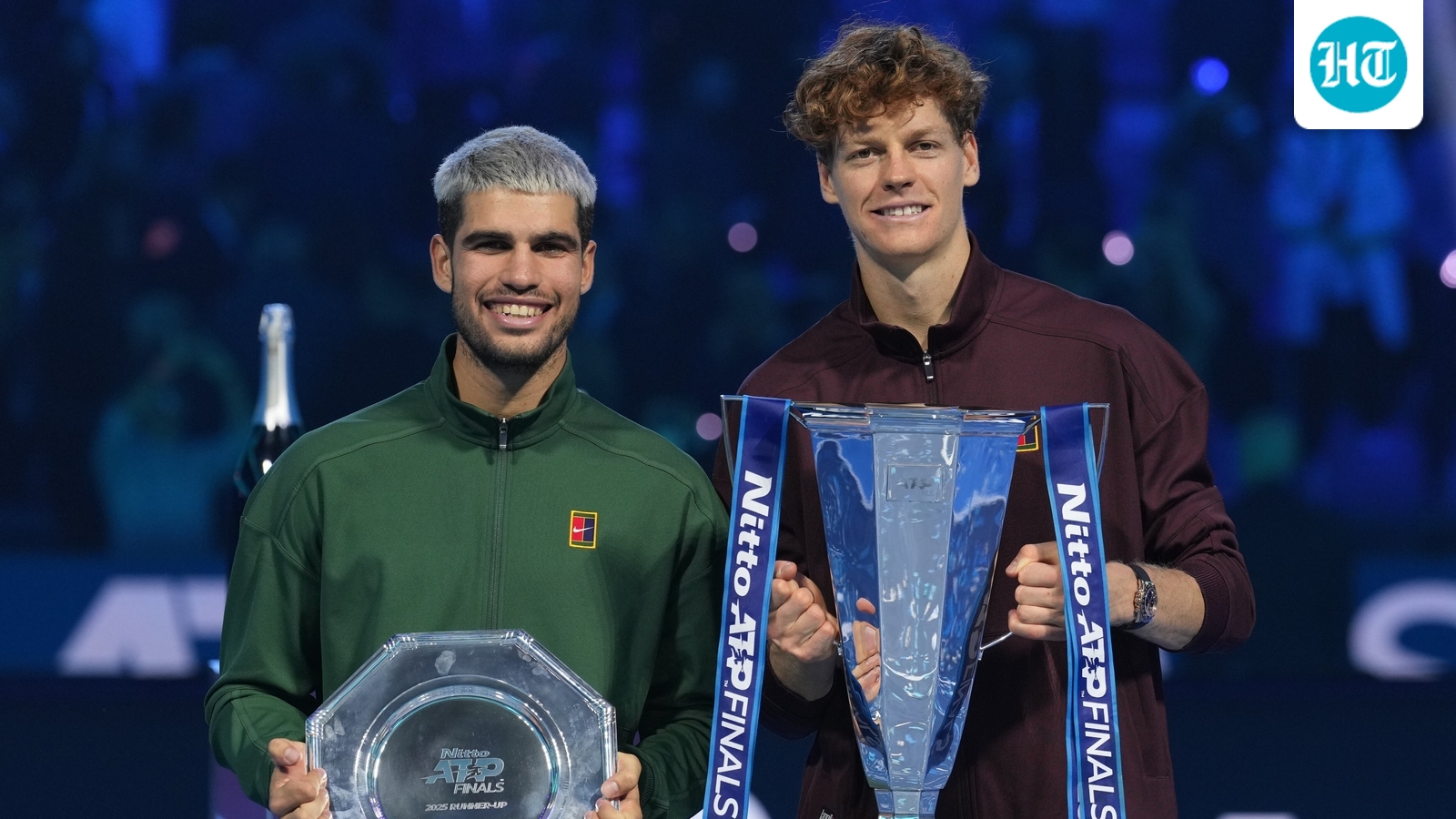 ‘Carlos Alcaraz has more arsenal’: Joao Fonseca makes bombshell Jannik Sinner comparison