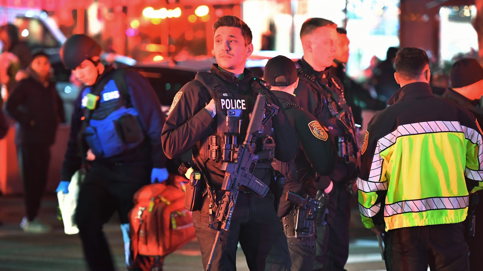 Brown University shooting: First detail on suspect out as 2 students killed, 9 injured