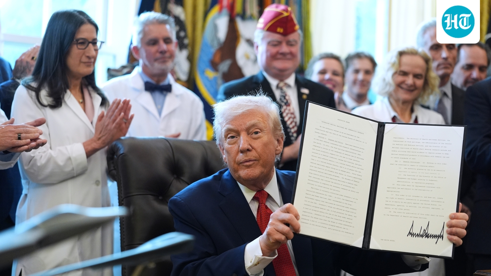 Trump administration moves to revoke citizenship of naturalized Americans: Report