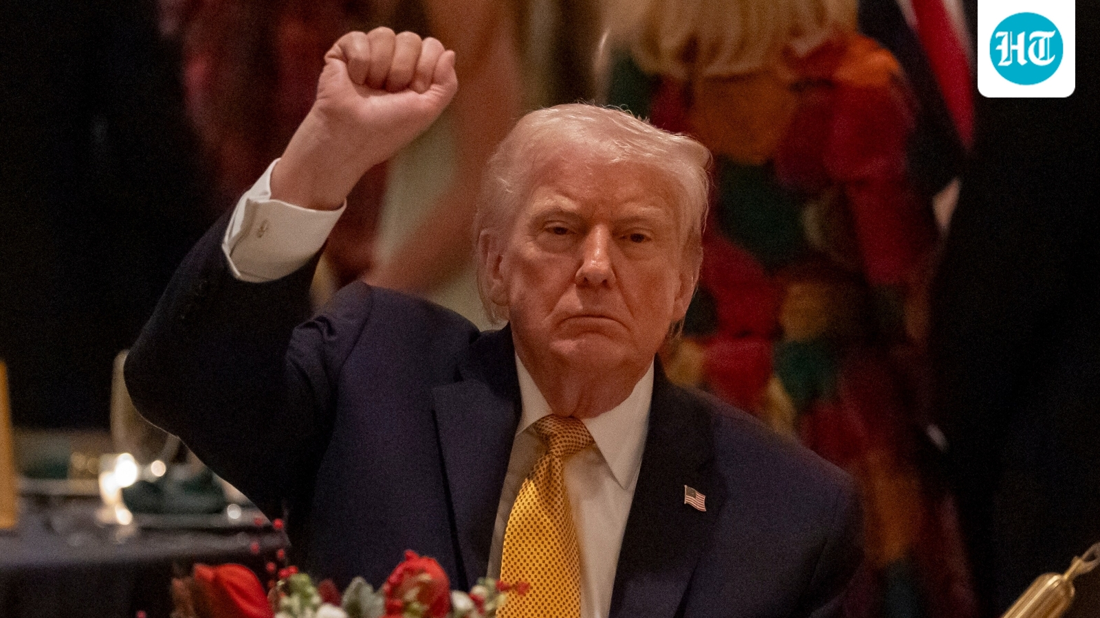 ‘Merry Christmas to dead terrorists’: Donald Trump as US strikes ISIS in Nigeria